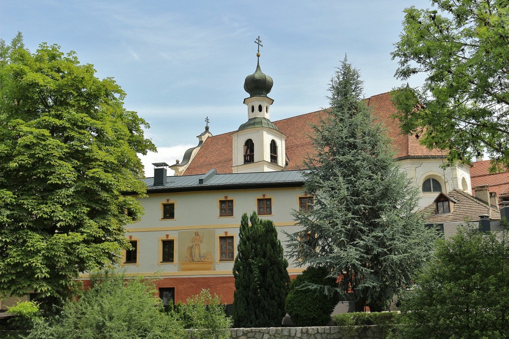 Foto: Centro histórico - Brunico - Bruneck (Trentino-Alto Adige), Italia