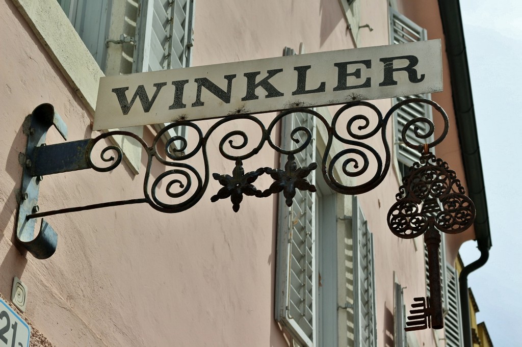 Foto: Centro histórico - Brunico - Bruneck (Trentino-Alto Adige), Italia