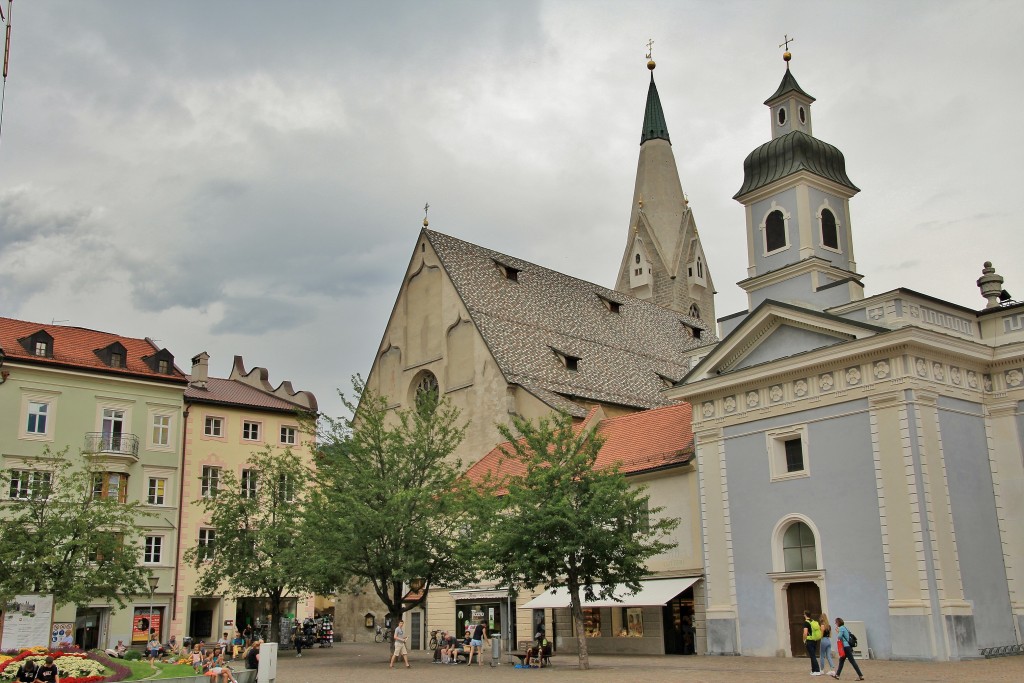Foto: Centro histórico - Bressanone - Brixen (Trentino-Alto Adige), Italia