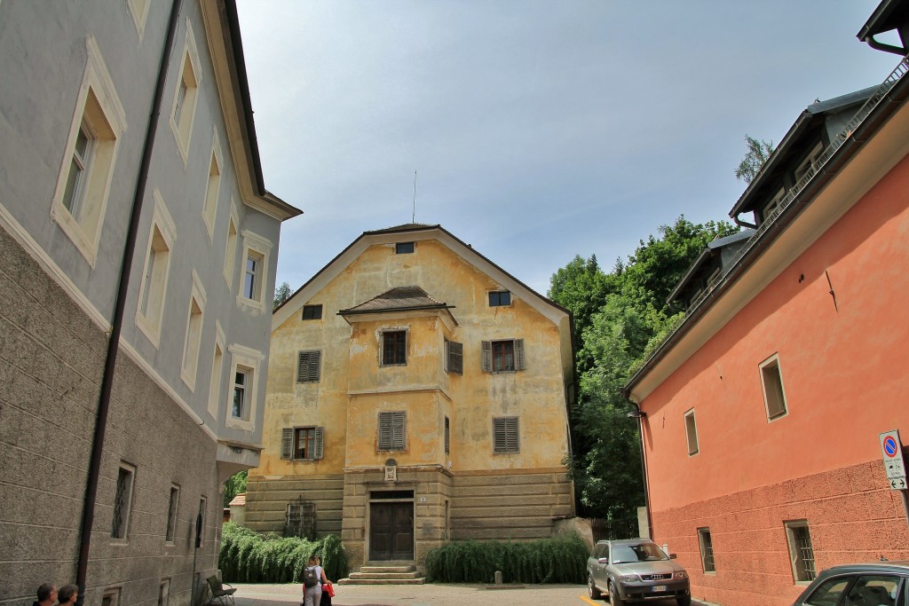 Foto: Centro histórico - Brunico - Bruneck (Trentino-Alto Adige), Italia