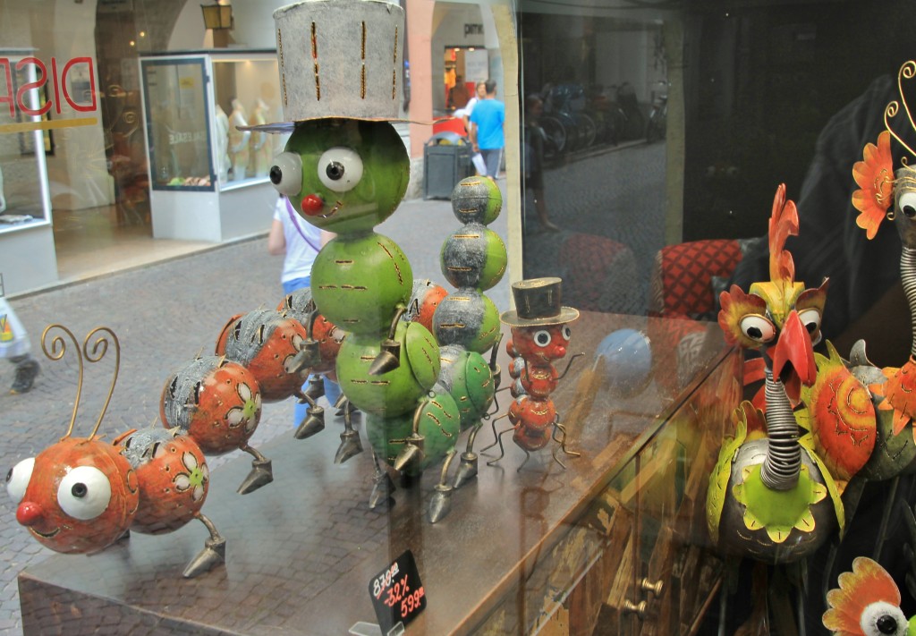 Foto: Centro histórico - Bolzano - Bozen (Trentino-Alto Adige), Italia