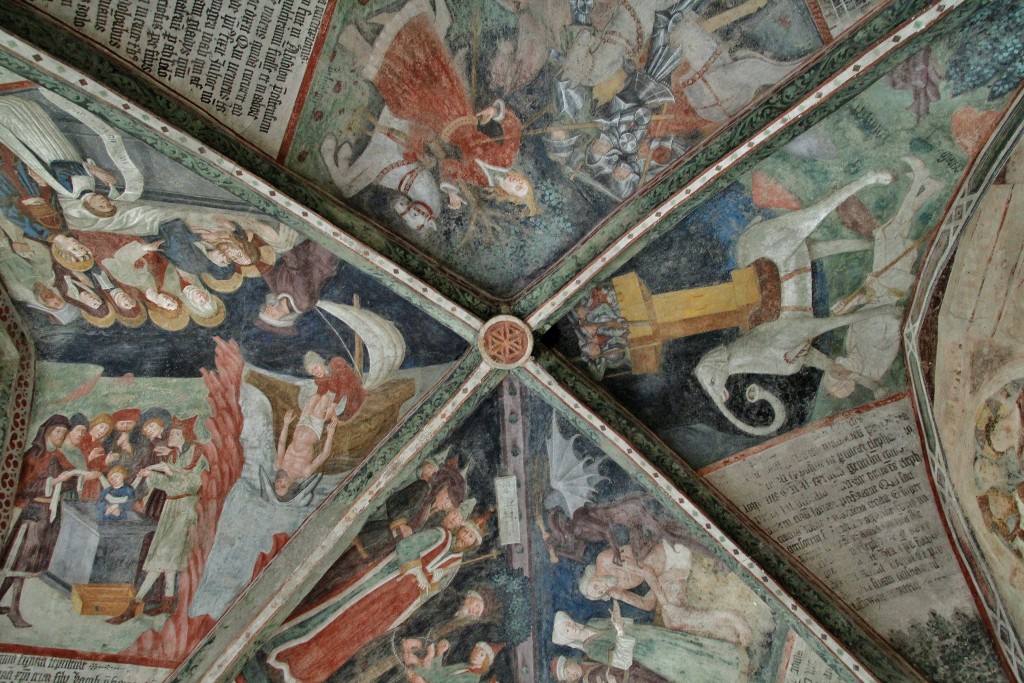 Foto: Claustro del Duomo - Bressanone - Brixen (Trentino-Alto Adige), Italia