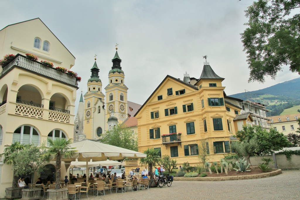 Foto: Centro histórico - Bressanone - Brixen (Trentino-Alto Adige), Italia