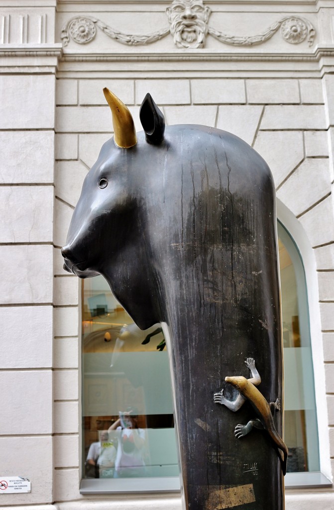Foto: Centro histórico - Bolzano - Bozen (Trentino-Alto Adige), Italia