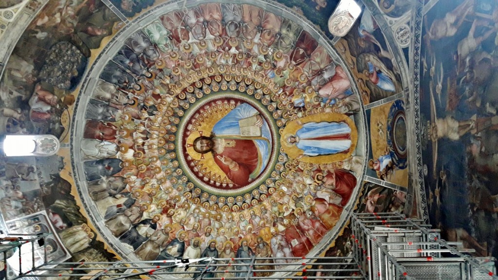 Foto: Baptisterio del Duomo - Padua (Veneto), Italia