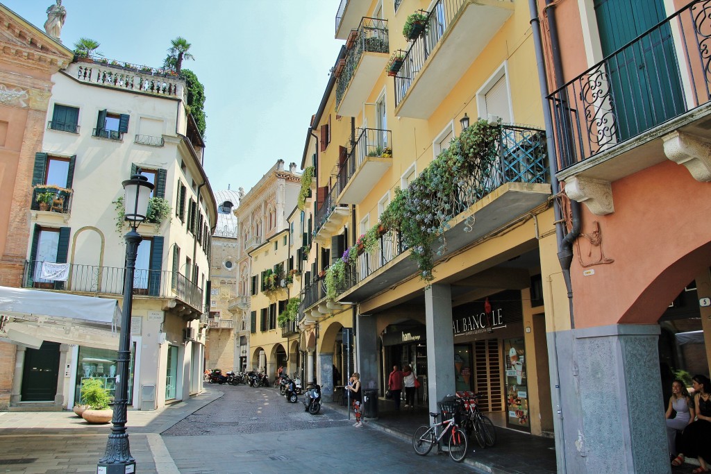 Foto: Centro histórico - Padua (Veneto), Italia