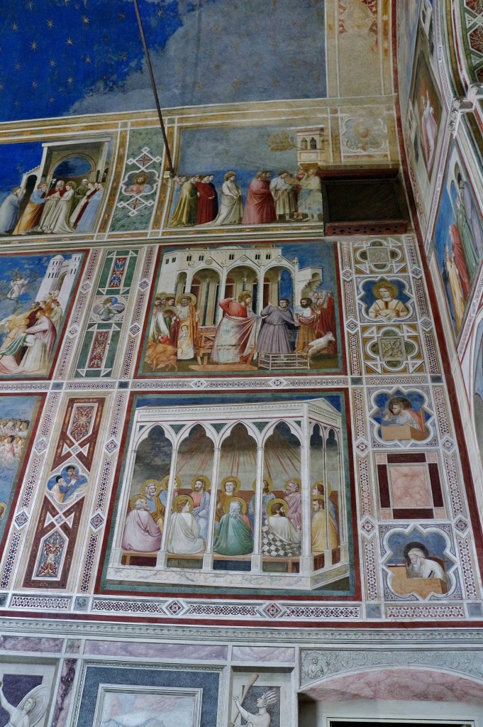 Foto: Capilla de los Scrovegni - Padua (Veneto), Italia