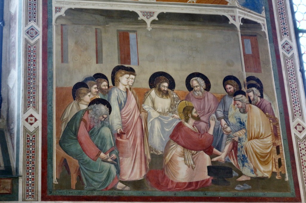 Foto: Capilla de los Scrovegni - Padua (Veneto), Italia