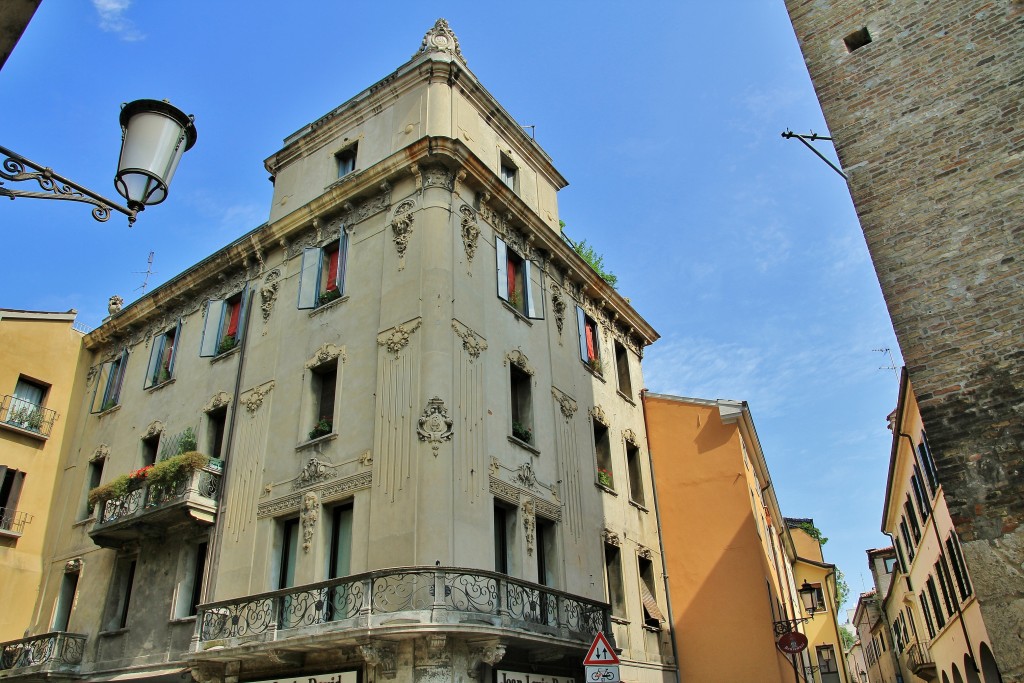 Foto: Centro histórico - Padua (Veneto), Italia