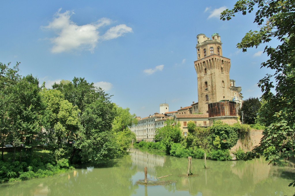 Foto: Centro histórico - Padua (Veneto), Italia