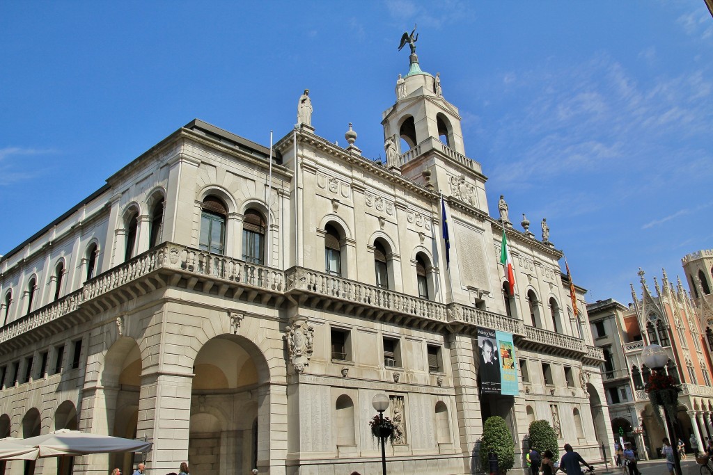 Foto: Centro histórico - Padua (Veneto), Italia