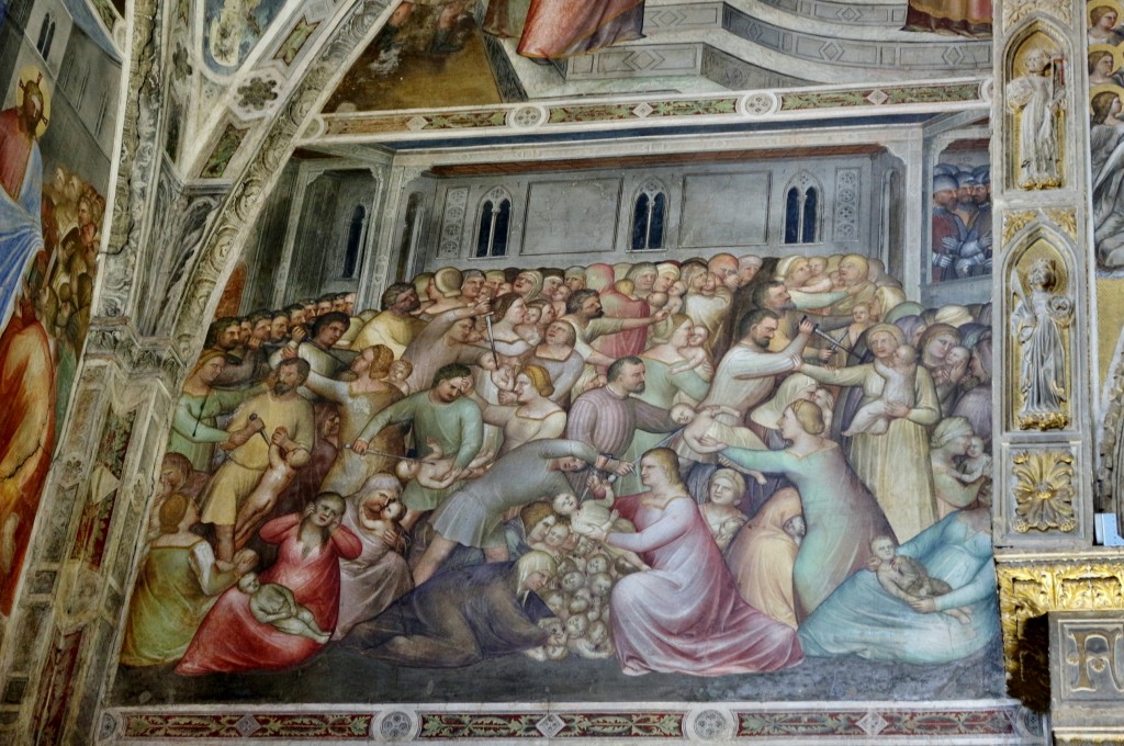 Foto: Baptisterio del Duomo - Padua (Veneto), Italia