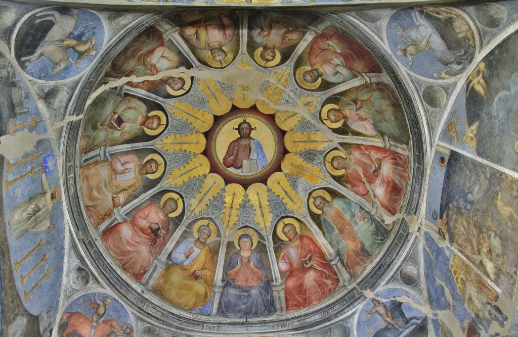 Foto: Baptisterio del Duomo - Padua (Veneto), Italia