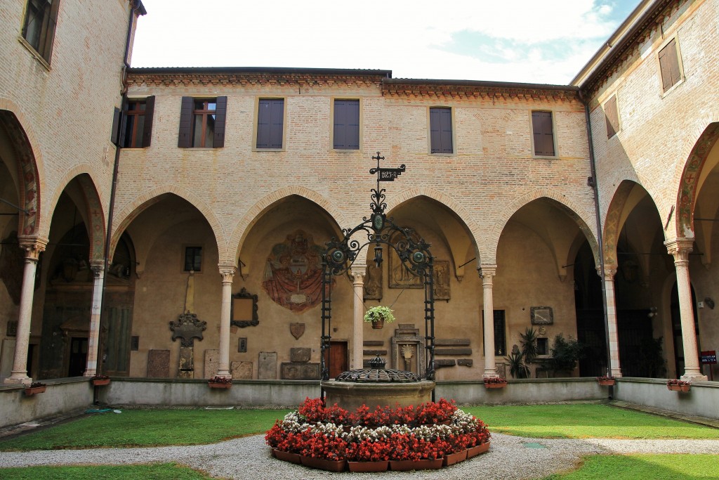 Foto: Basílica de San Antonio de Padua - Padua (Veneto), Italia