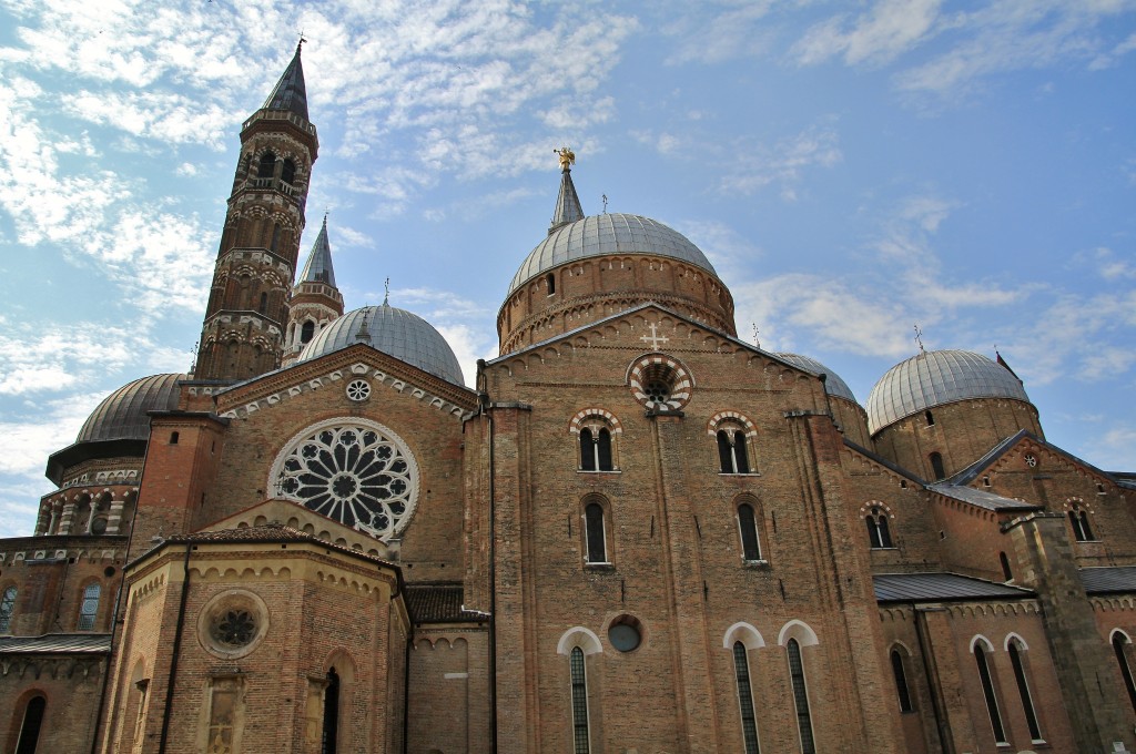 Foto: Basílica de San Antonio de Padua - Padua (Veneto), Italia