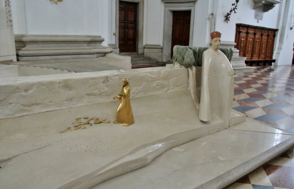Foto: Duomo - Padua (Veneto), Italia