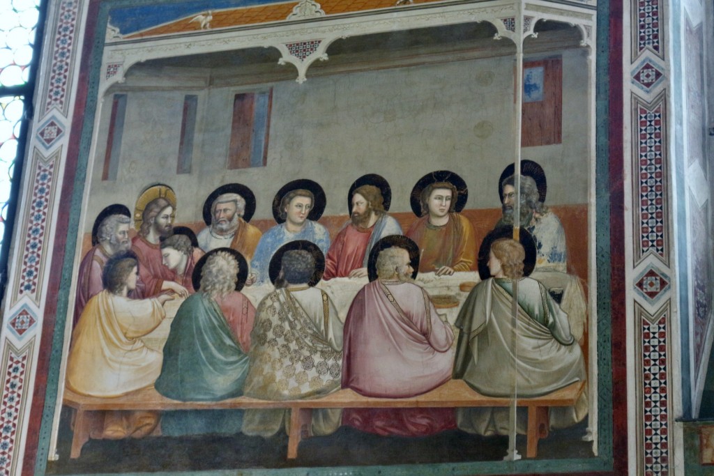 Foto: Capilla de los Scrovegni - Padua (Veneto), Italia