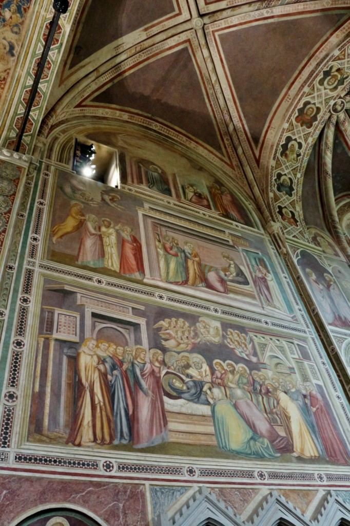 Foto: Capilla de los Scrovegni - Padua (Veneto), Italia