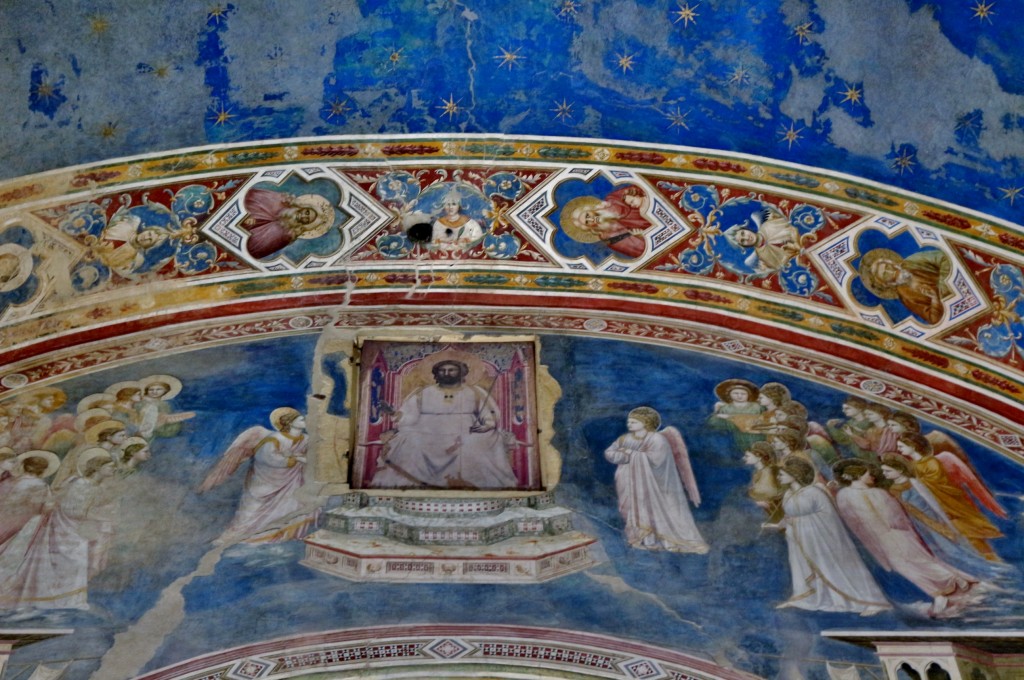 Foto: Capilla de los Scrovegni - Padua (Veneto), Italia