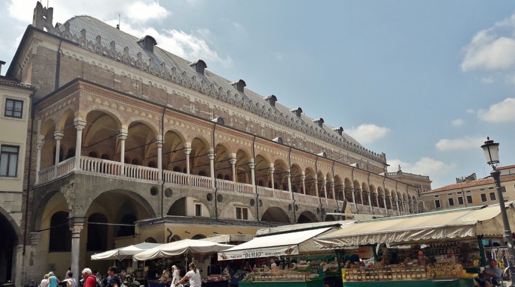 Foto: Palacio de la Región - Padua (Veneto), Italia