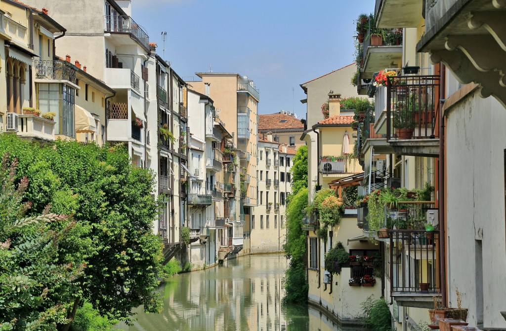 Foto: Centro histórico - Padua (Veneto), Italia