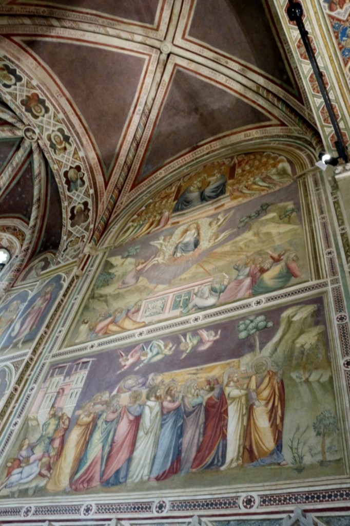 Foto: Capilla de los Scrovegni - Padua (Veneto), Italia