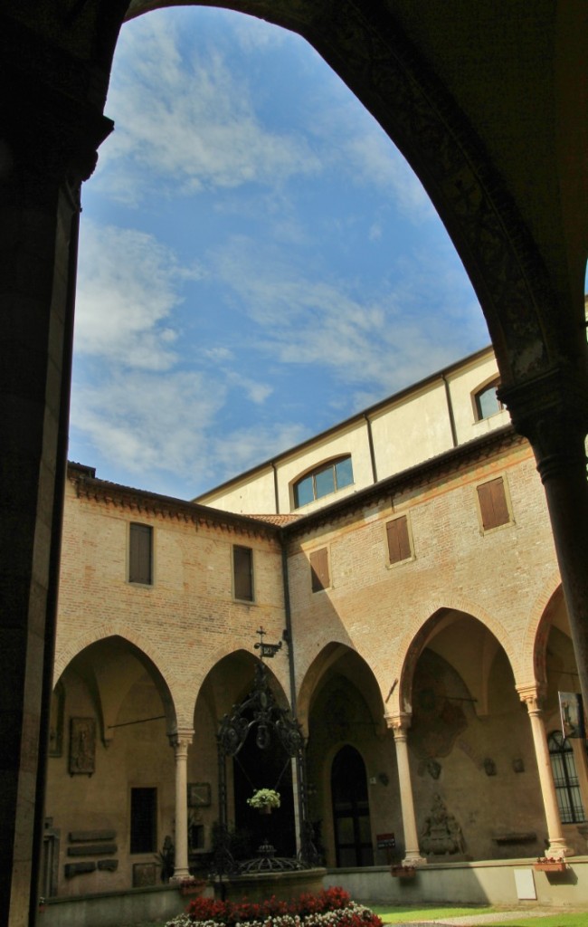Foto: Basílica de San Antonio de Padua - Padua (Veneto), Italia