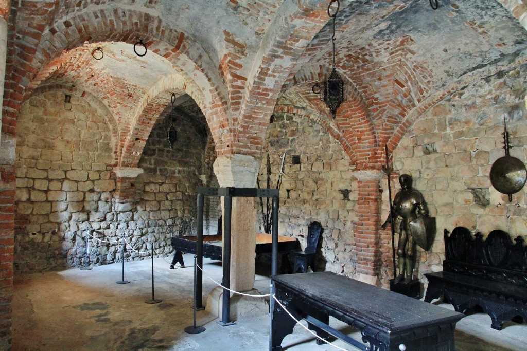 Foto: Castillo - Soave (Veneto), Italia