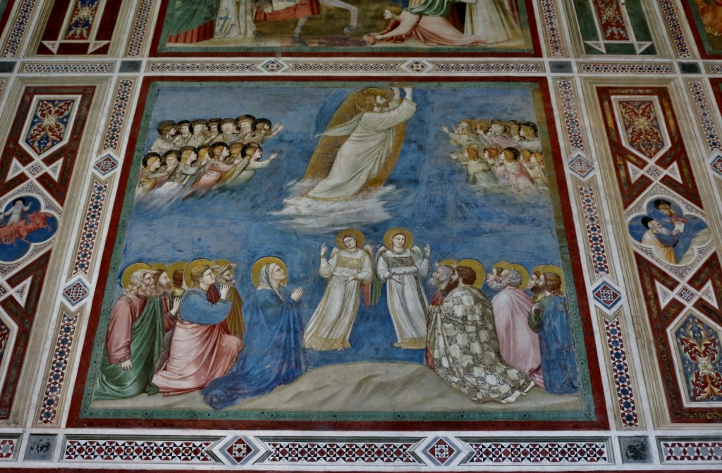 Foto: Capilla de los Scrovegni - Padua (Veneto), Italia