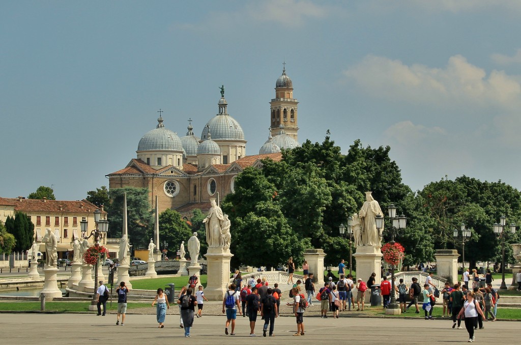 Foto: Centro histórico - Padua (Veneto), Italia