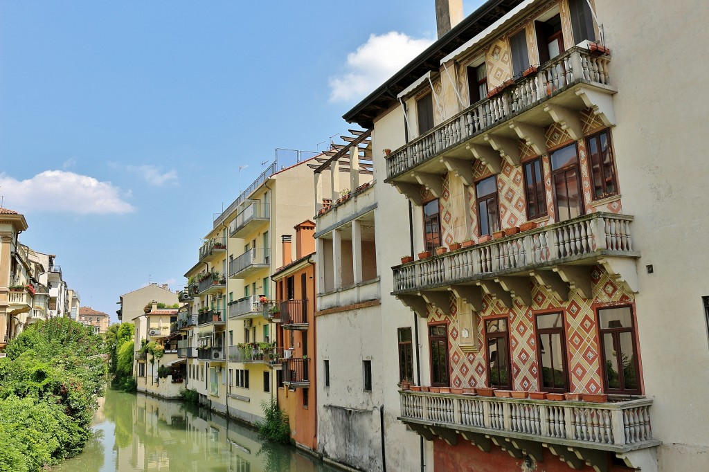 Foto: Centro histórico - Padua (Veneto), Italia