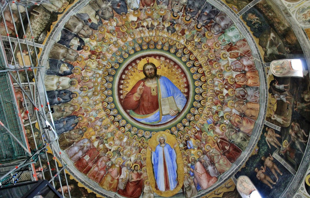 Foto: Baptisterio del Duomo - Padua (Veneto), Italia