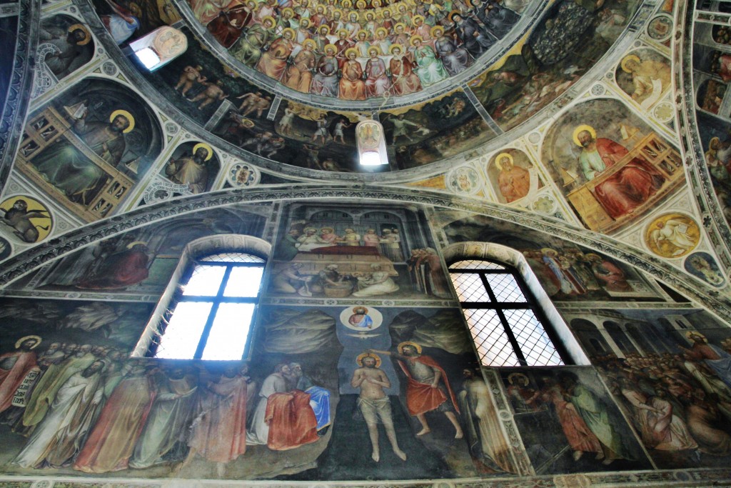 Foto: Baptisterio del Duomo - Padua (Veneto), Italia