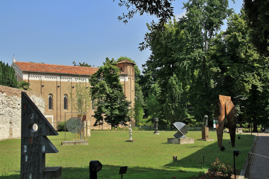 Foto: Capilla de los Scrovegni - Padua (Veneto), Italia