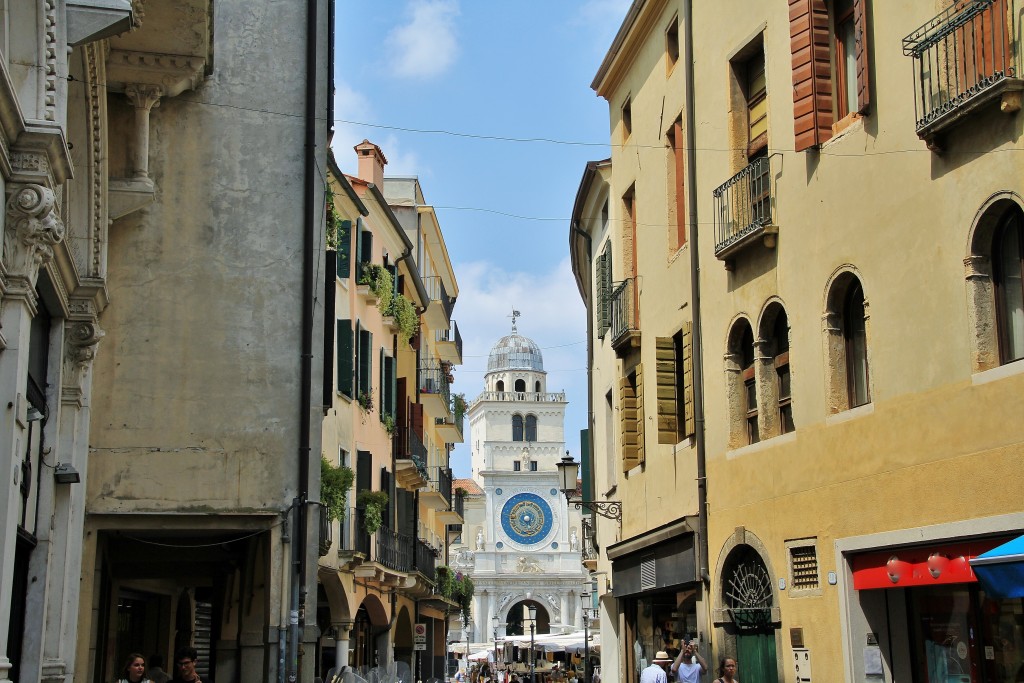 Foto: Centro histórico - Padua (Veneto), Italia