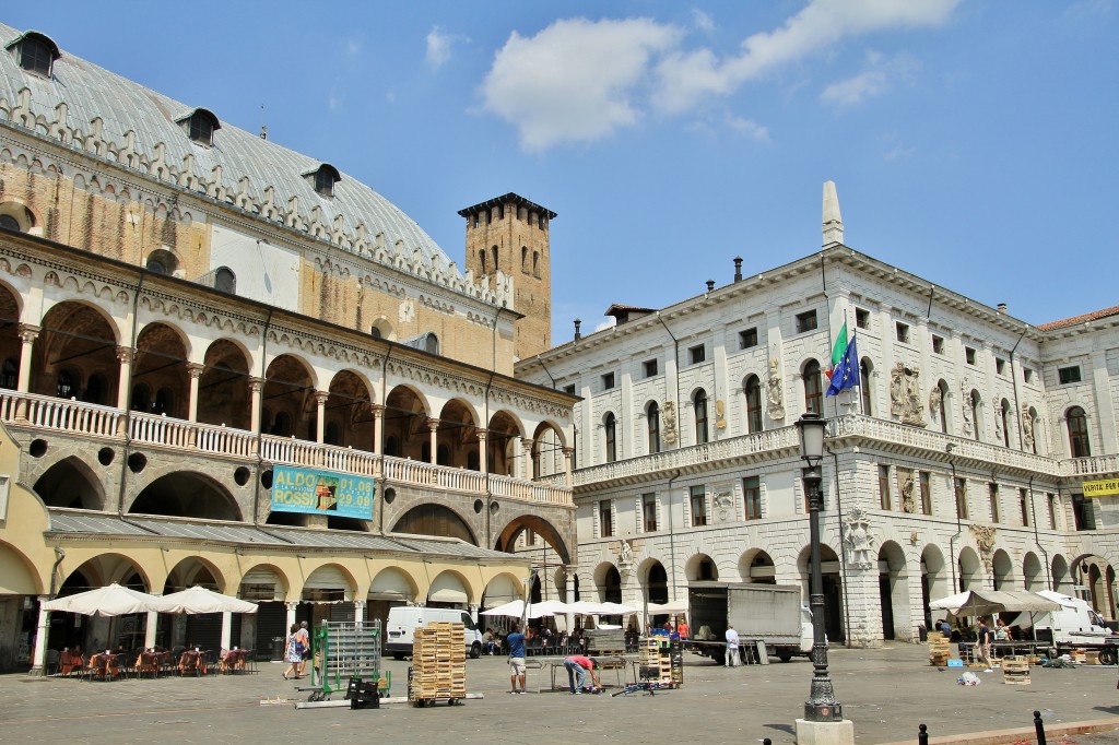 Foto: Centro histórico - Padua (Veneto), Italia