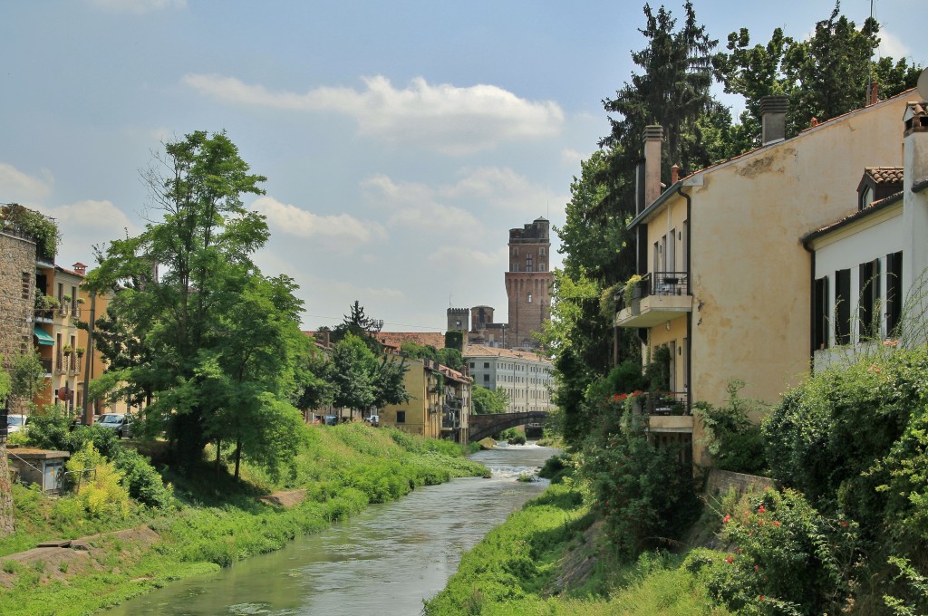Foto: Centro histórico - Padua (Veneto), Italia