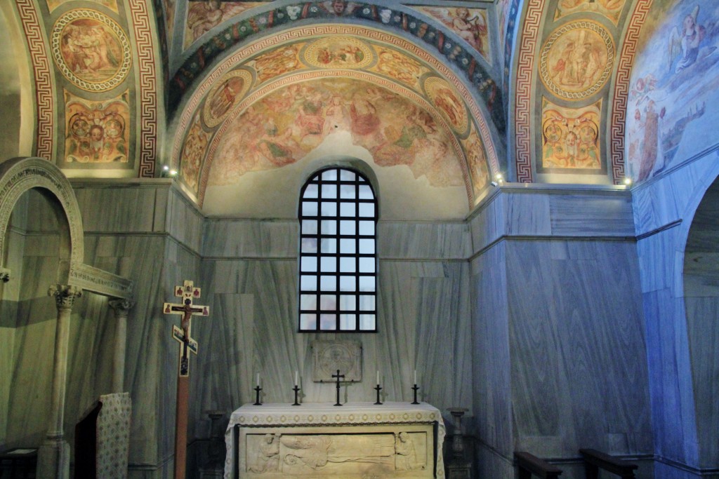 Foto: Abadía de Santa Giustina - Padua (Veneto), Italia