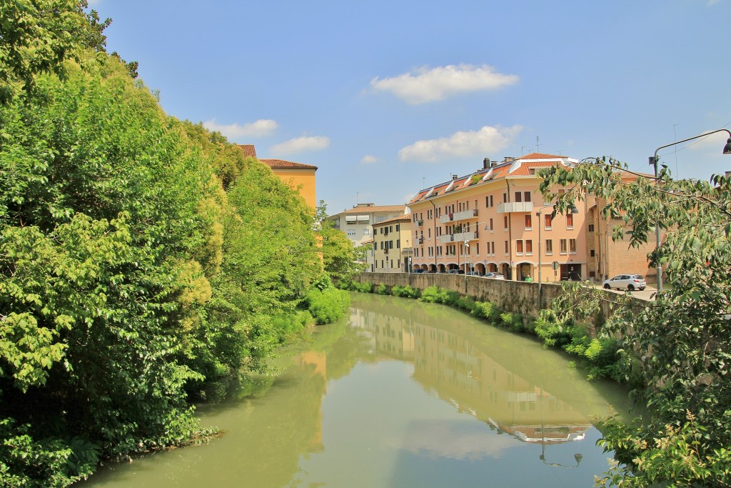 Foto: Centro histórico - Padua (Veneto), Italia