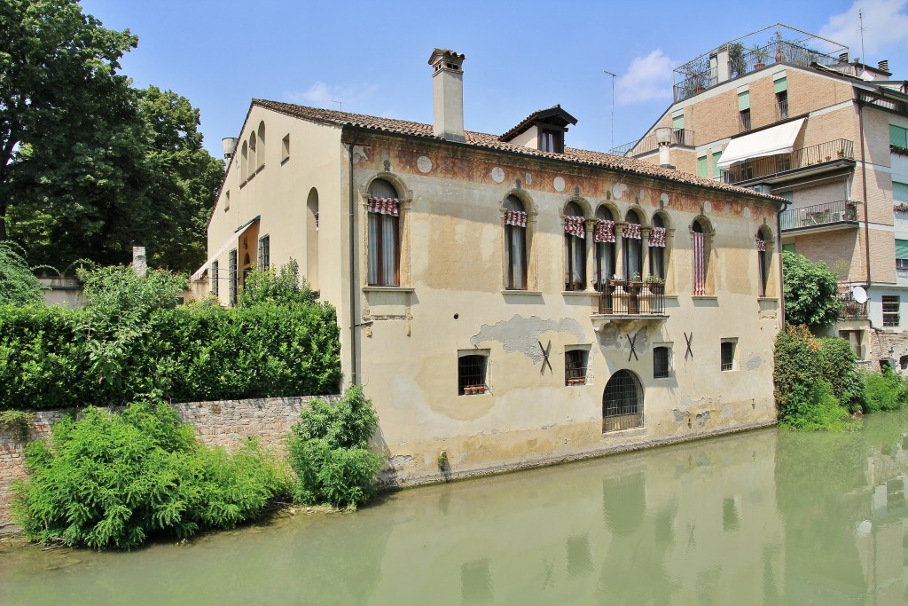 Foto: Centro histórico - Padua (Veneto), Italia