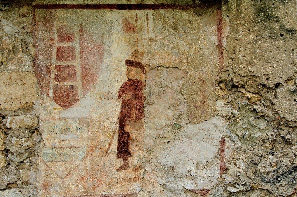 Foto: Castillo - Soave (Veneto), Italia