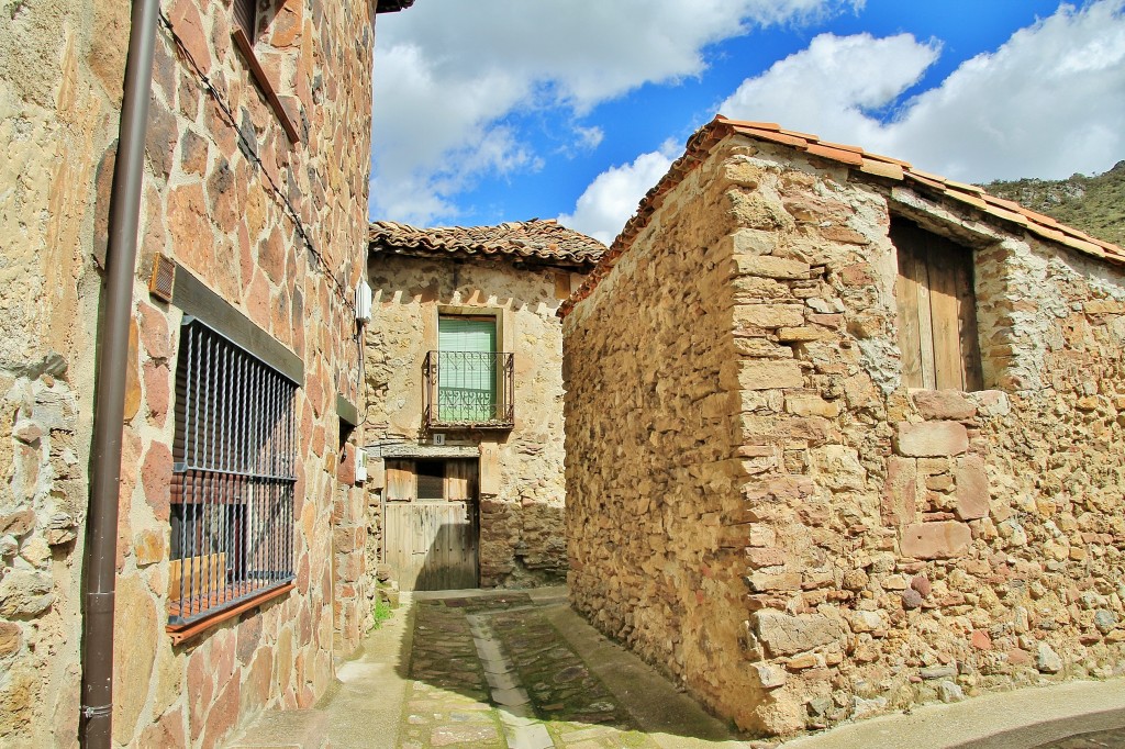 Foto: Centro histórico - Ventrosa (La Rioja), España