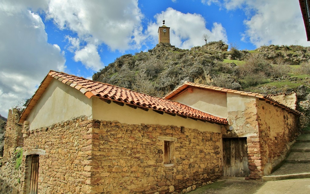 Foto: Centro histórico - Ventrosa (La Rioja), España
