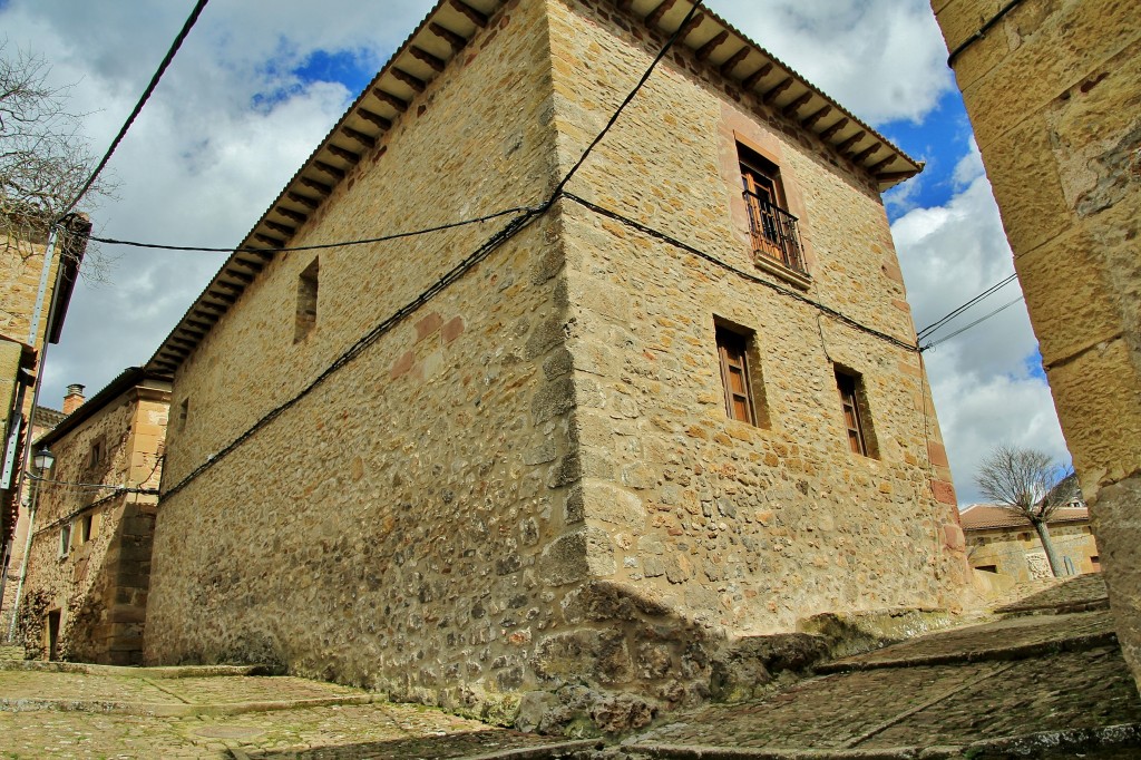 Foto: Centro histórico - Ventrosa (La Rioja), España