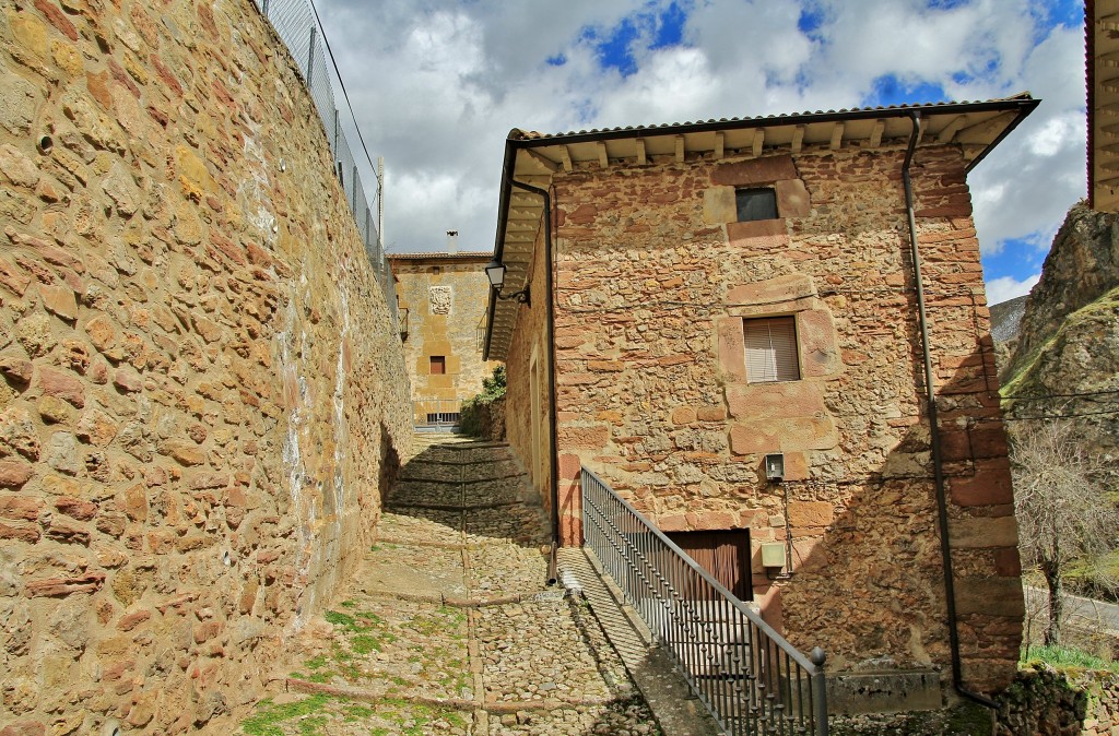 Foto: Centro histórico - Ventrosa (La Rioja), España