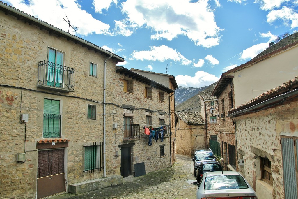 Foto: Centro histórico - Ventrosa (La Rioja), España