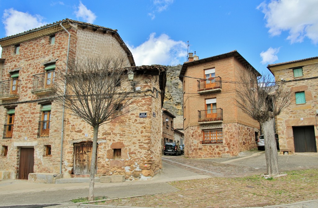 Foto: Centro histórico - Ventrosa (La Rioja), España