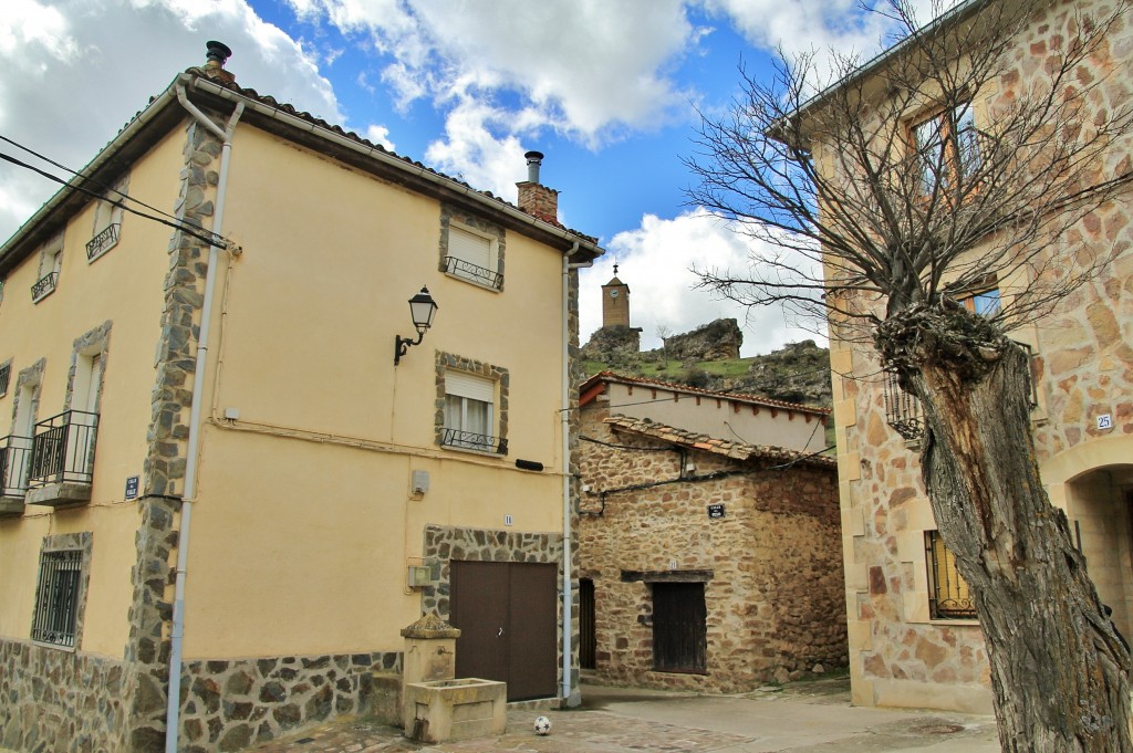 Foto: Centro histórico - Ventrosa (La Rioja), España