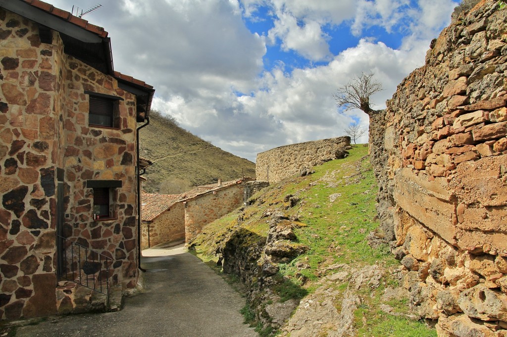 Foto: Centro histórico - Ventrosa (La Rioja), España
