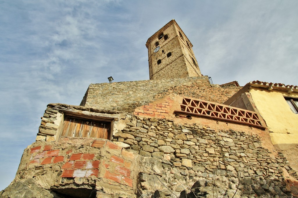 Foto: Centro histórico - Cornago (La Rioja), España